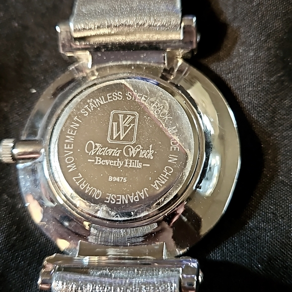 Silver Victoria Wieck Watch - Picture 4 of 7
